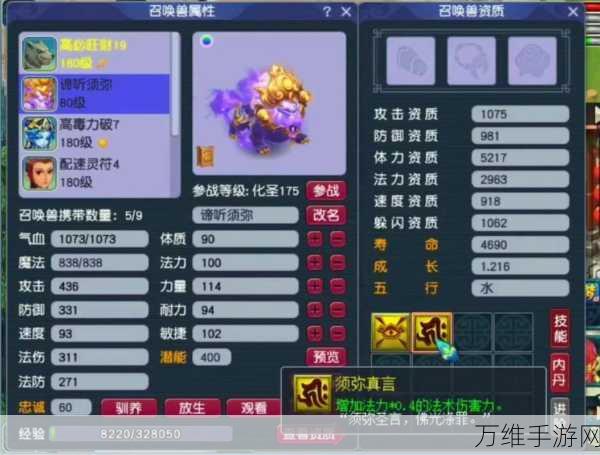 梦幻西游深度攻略,揭秘苍山洱海隐藏任务的绝妙完成法