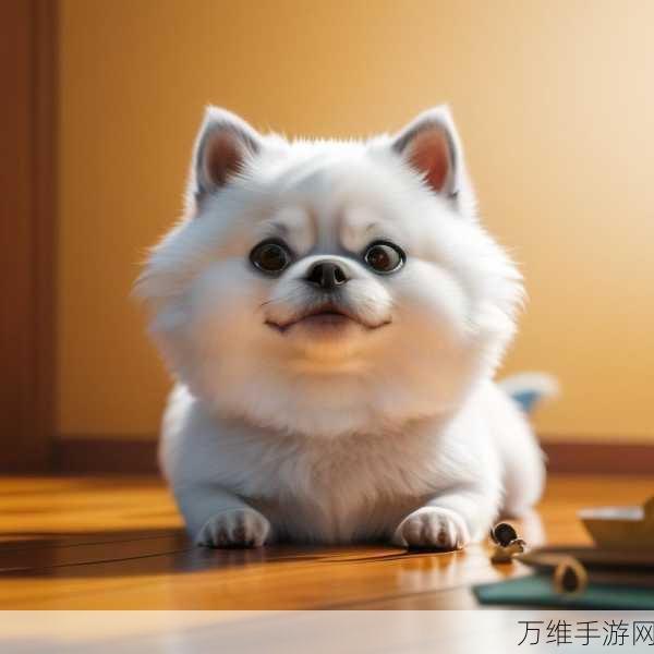 萌宠之恋,狗狗与动物女友的奇妙养成之旅