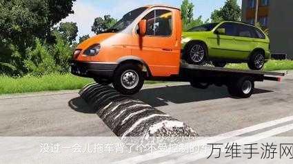解压神器!车祸模拟器去广告版畅玩攻略