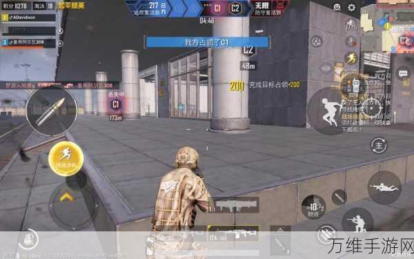 刺激战场正式服全新版本来袭，吃鸡竞技激战无限