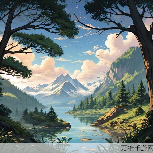 白夜极光森系变化光灵全揭秘,探索自然之力的奥秘