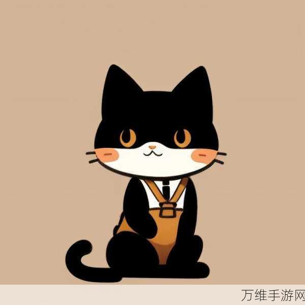 喵喵圆滚滚,萌趣Q版猫咪消除大冒险