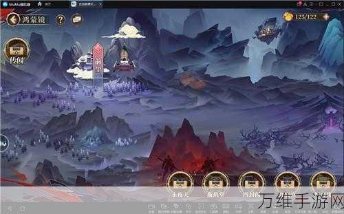 掌门模拟器破解版,独特武侠经营与放置战斗的休闲之旅