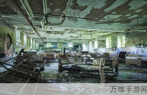 探秘精神病院4最终版,恐怖冒险手游巅峰体验