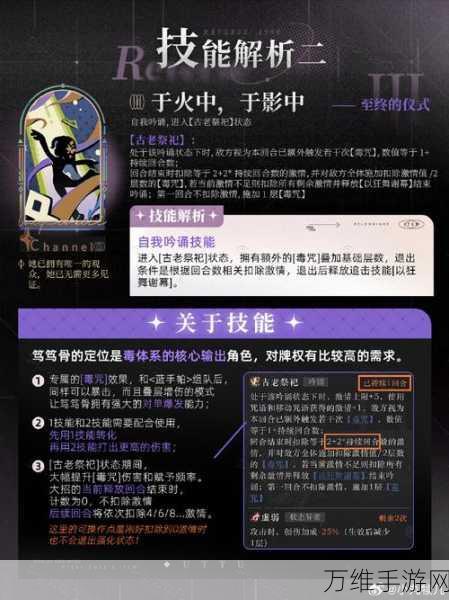 重返未来1999深度攻略,笃笃骨角色全能培养指南