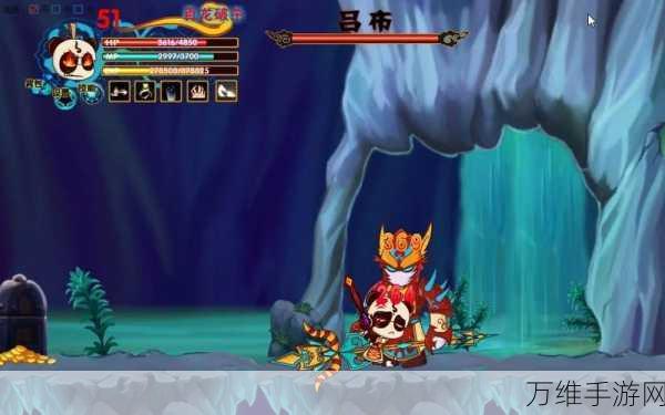 头号大玩家,魔化三国动作冒险之旅等你来战