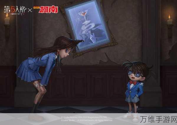 阎魔夜魔皮肤震撼登陆决战平安京!第五人格联动详情大揭秘