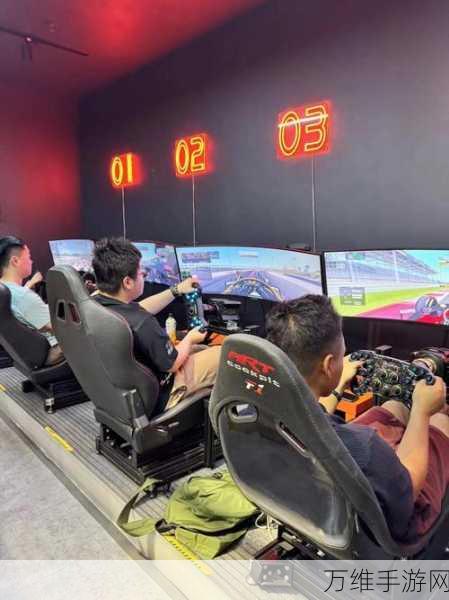畅玩沙漠巴士 VR 手机版,极致模拟驾驶之旅