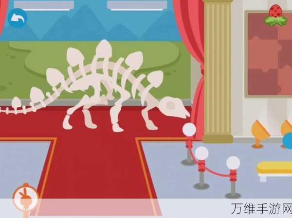 震撼来袭!超有趣的考古挖掘模拟游戏全攻略