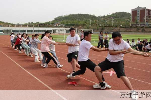 把他们都拉过来,畅享趣味休闲闯关之旅