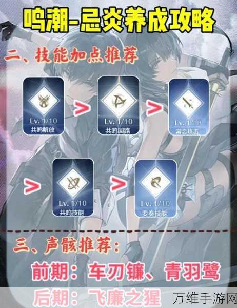 鸣潮手游深度攻略,解锁龟养生息成就的独家秘籍