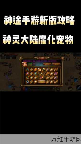 龙之神途手游,传奇战火重燃,战法道再征玛法
