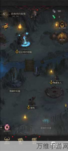 地下城堡3,魂之诗新手入门全攻略,助你快速成长!