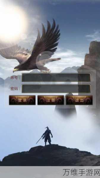 江湖弎星月传奇,惊艳武侠文字 RPG 之旅