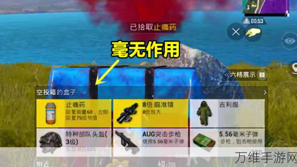绝地求生高手秘籍,安全捡空投的全方位攻略