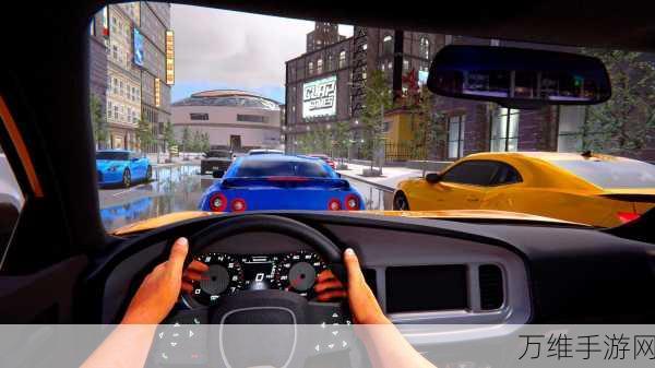 出租车 SIM 2019,畅享极致驾驶模拟之旅