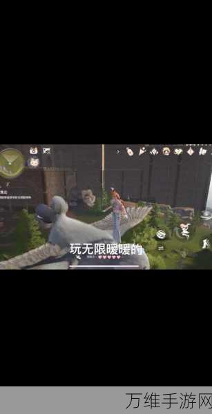 无限暖暖大鸟巴士搭乘攻略,解锁隐藏位置,探索奇幻之旅