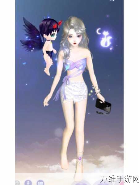 超棒美少女换装游戏,轻松下载,魅力装扮