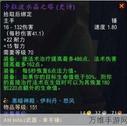 魔兽世界WLK竞技场,顶尖2v2组合策略全揭秘
