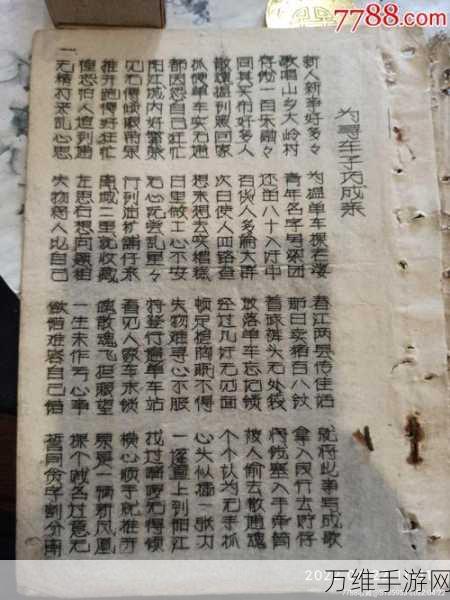 进击的汉字攻略,巧寻珍宝,智取医药费通关秘籍