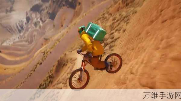 Downhill Masters,风驰电掣的自行车竞速之旅