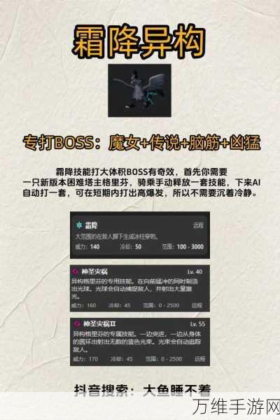 幻兽帕鲁深度探索,异构格里芬全位置攻略与实战技巧