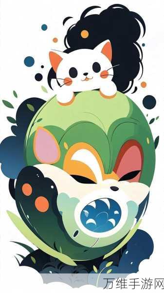 全是猫的小镇,日系卡通解谜脱出游戏汉化版,惊喜来袭!
