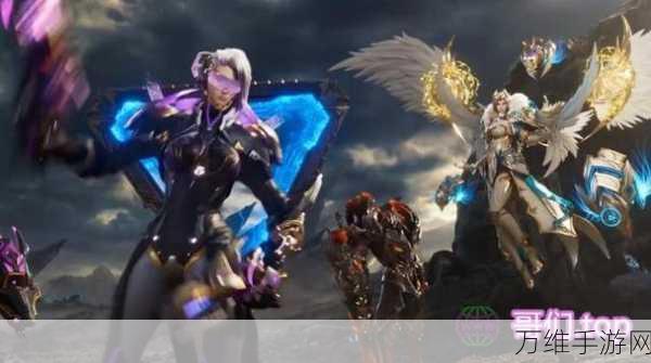 狂暴之翼折扣版,暗黑风角色扮演手游的魅力之旅