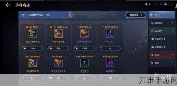 手游攻略秘籍,揭秘黑色沙漠中残破之光明石的获取之道