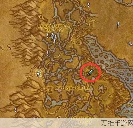 魔兽世界乌龟服军需官全揭秘,位置、奖励与攻略一网打尽