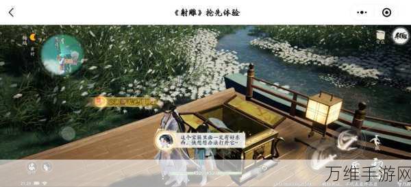 手游资讯,深度解析新射雕群侠传内功与外功的奥秘
