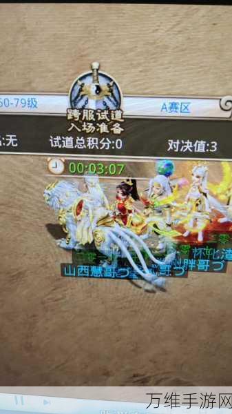 问道手游深度攻略,揭秘神兽丹的高效获取之道