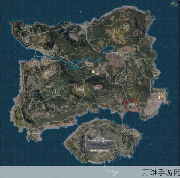 绝地求生刺激战场,M城快速发育攻略,助你称霸战场