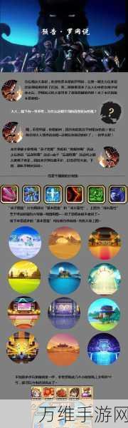 探秘秦时明月手游,庄园位置详解及玩法攻略
