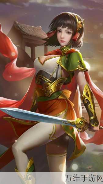 王元姬技能全解析,三国杀移动版中的智勇双全女将