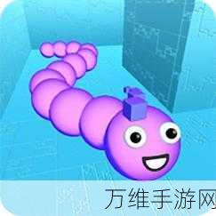 贪吃大作战,方块像素风多人竞技,刺激对决等你来