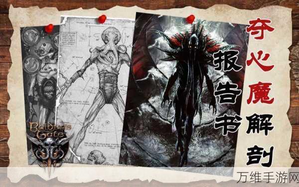 博德之门3攻略,揭秘拯救夺心魔贮囊的绝妙策略
