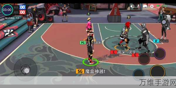 跳跃人大作战 Jumpers.io,酷炫画面下的热血竞技之旅
