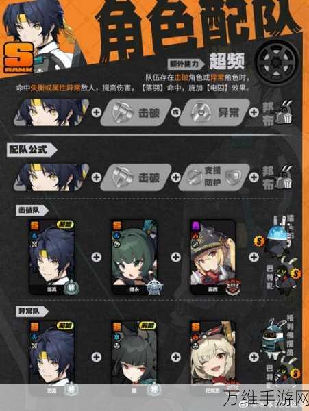 绝区零角色攻略,浅羽悠真抽取策略与实战解析