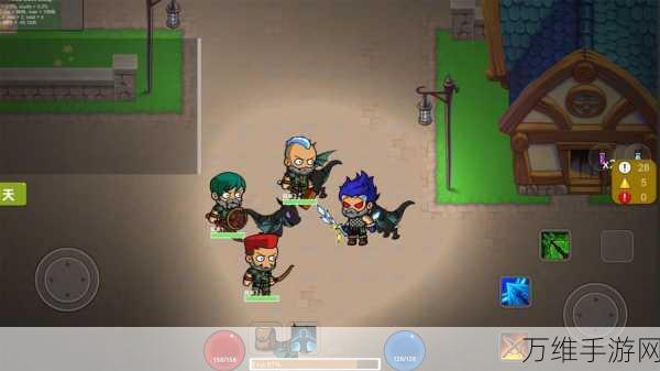 暗黑王者满 V 超变版,震撼来袭的暗黑系 RPG 手游巅峰之作