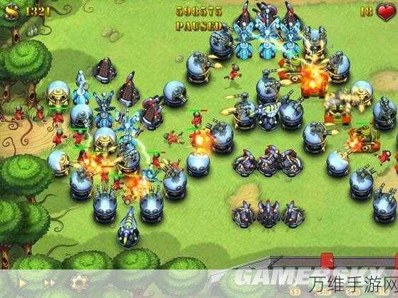 指挥前线,卡牌与 RTS 完美融合的塔防手游秘籍