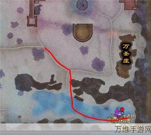 手游攻略揭秘,下一站江湖2神秘书信任务全解析