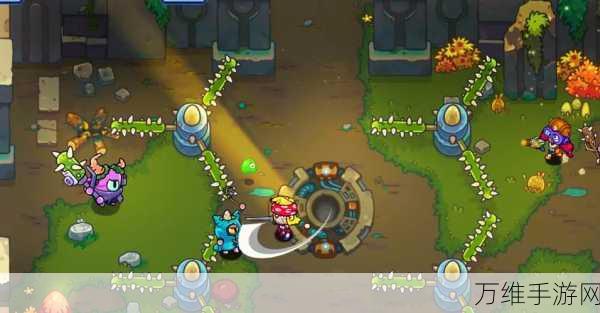 不休传说,高操作挑战的 Roguelike 格斗闯关之旅