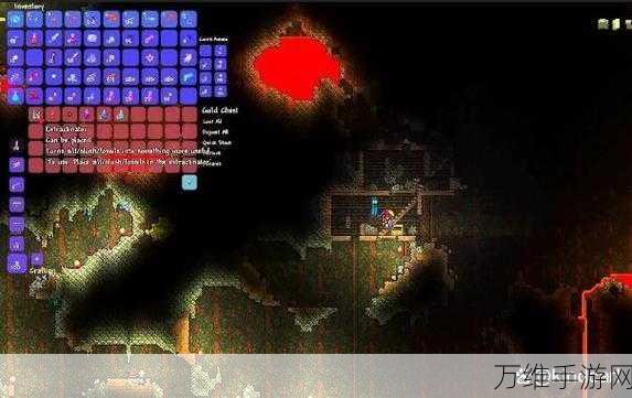 泰拉瑞亚陨石,解锁神秘力量的珍贵资源全解析