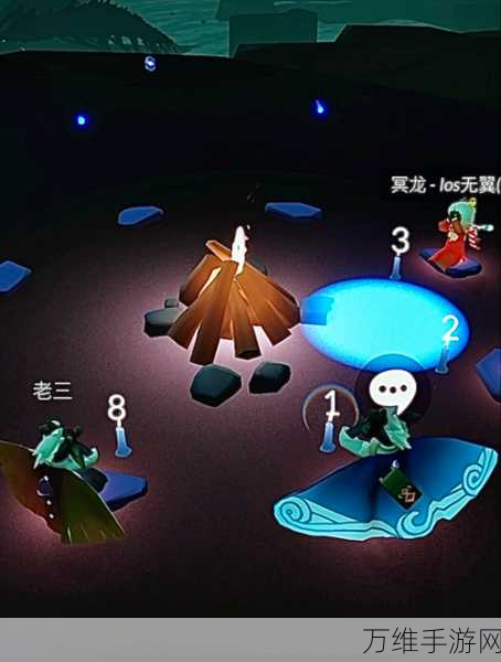 光遇×狼人杀梦幻联动即将开启,全新玩法细节曝光!