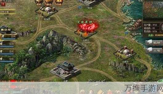 手游攻略,解锁攻城掠地许褚关卡必胜秘籍