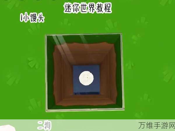 迷你世界新手必看,全面生存技巧大揭秘,助你轻松立足游戏世界