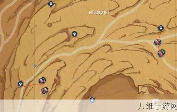 原神沙脂蛹采集攻略,详尽位置指南助你轻松收集