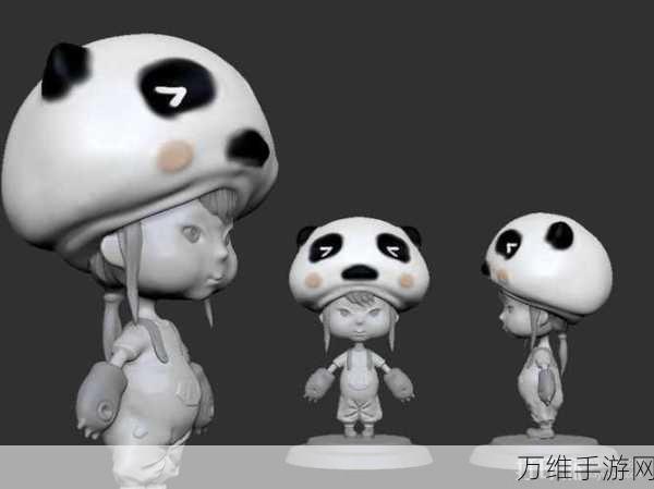 敖厂长带你畅玩超有趣的 3D 动漫卡通风休闲发泄游戏