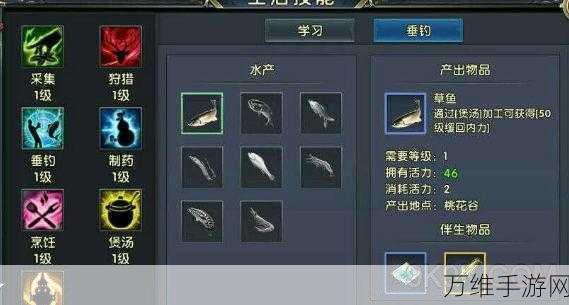 卧虎藏龙手游,忠伙伴技能精选策略,打造无敌战斗组合!
